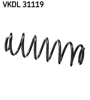 Mola de suspensão SKF ref. VKDL 31119